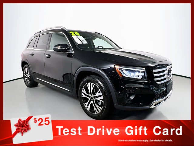 2024 Mercedes-Benz GLB