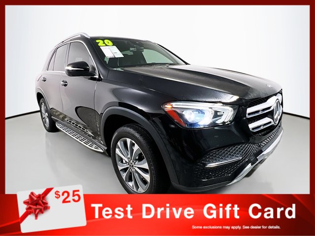 2020 Mercedes-Benz GLE