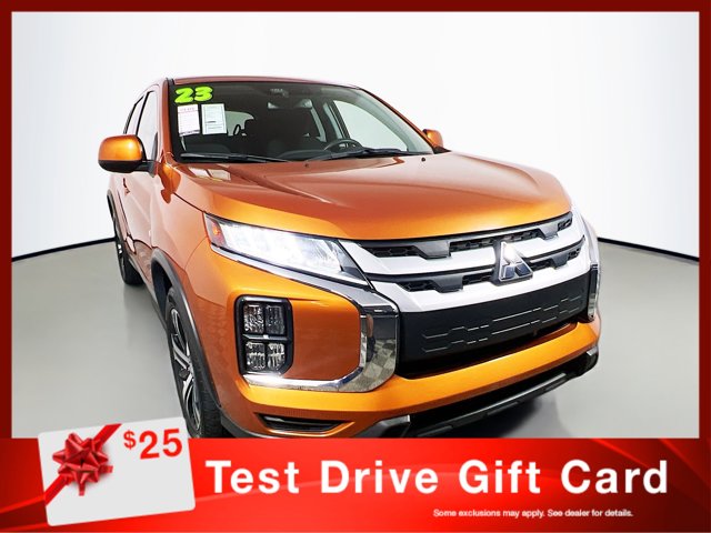 2023 Mitsubishi Outlander Sport