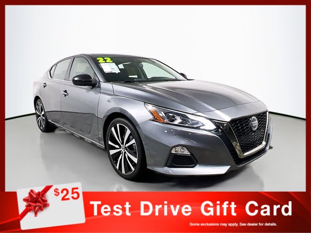 2022 Nissan Altima
