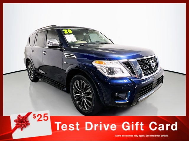 2020 Nissan Armada