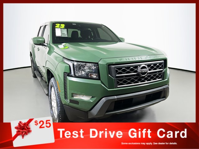 2023 Nissan Frontier