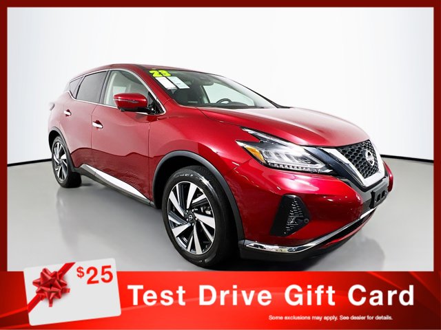 2023 Nissan Murano