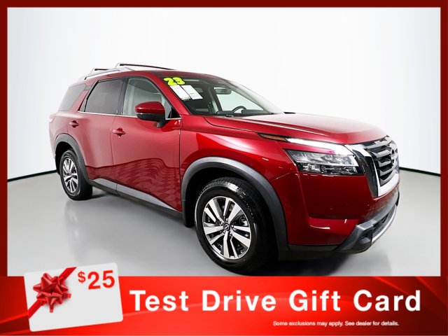 2023 Nissan Pathfinder