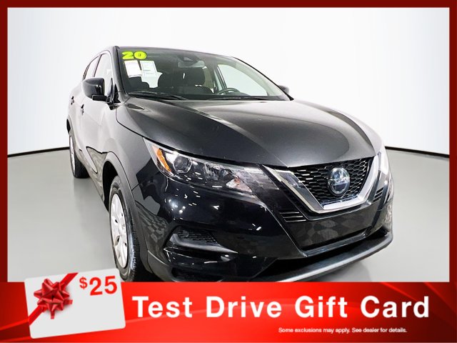 2020 Nissan Rogue Sport
