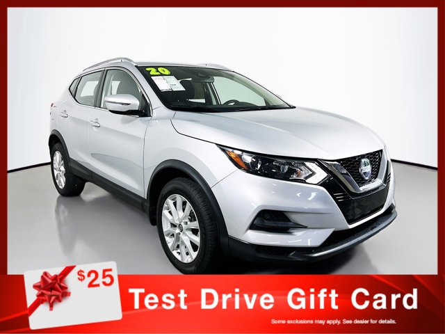 2020 Nissan Rogue Sport