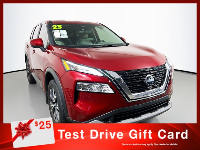 2023 Nissan Rogue
