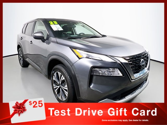 2023 Nissan Rogue