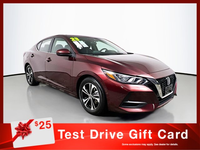 2023 Nissan Sentra
