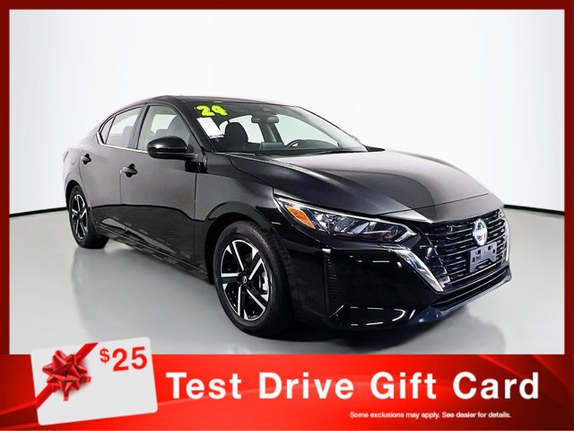 2024 Nissan Sentra