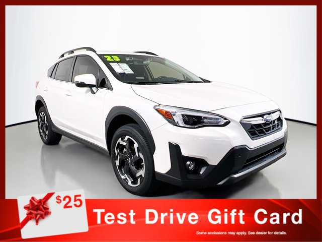 2023 Subaru Crosstrek