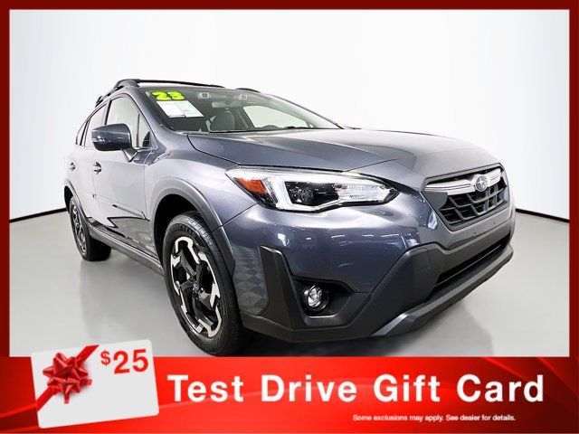 2023 Subaru Crosstrek