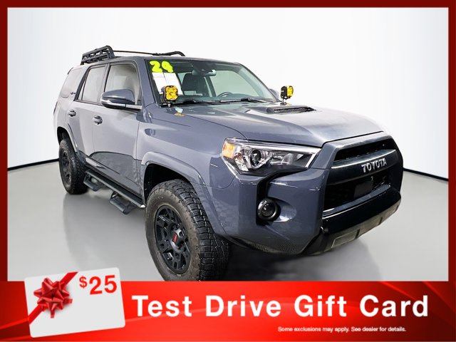 2024 Toyota 4Runner