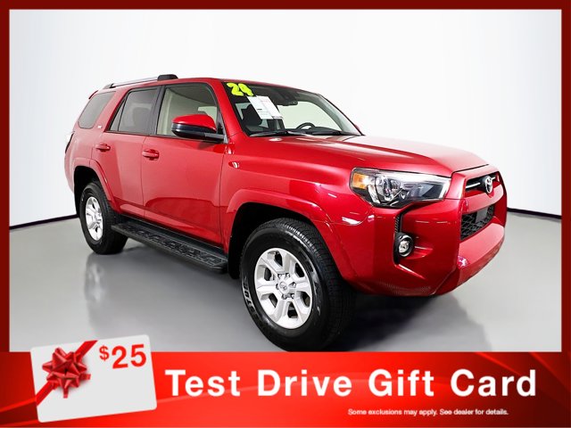 2024 Toyota 4runner
