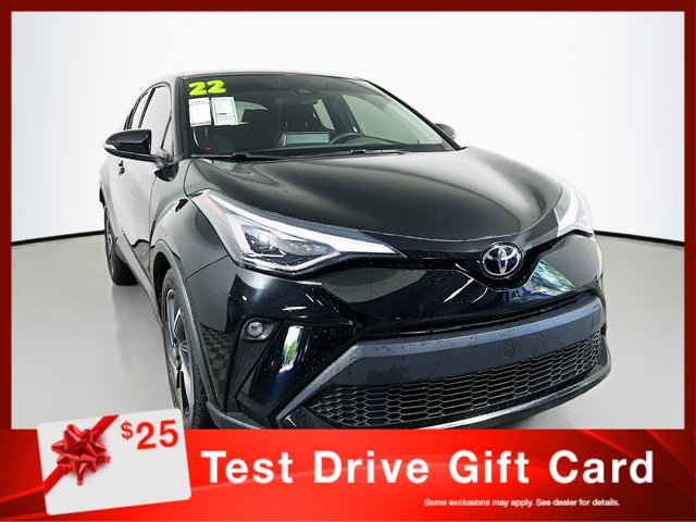 2022 Toyota C-HR
