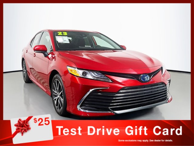 2023 Toyota Camry