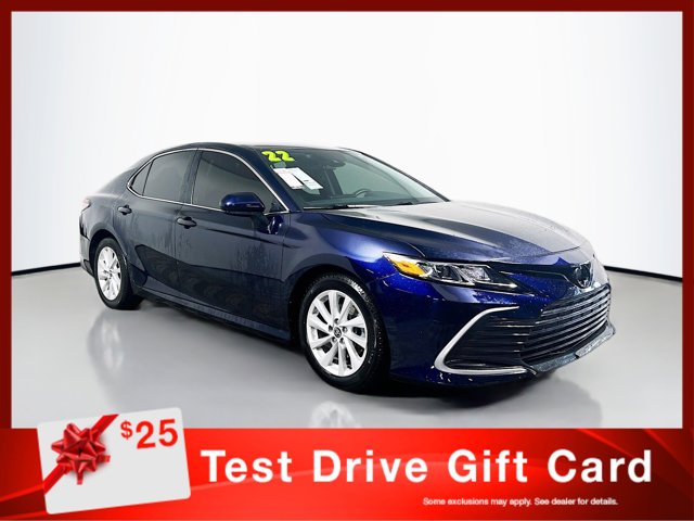 2022 Toyota Camry