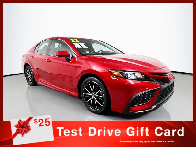 2022 Toyota Camry