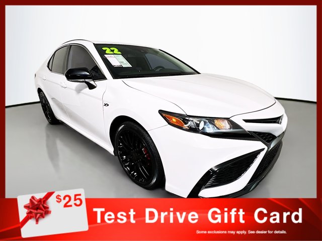 2022 Toyota Camry