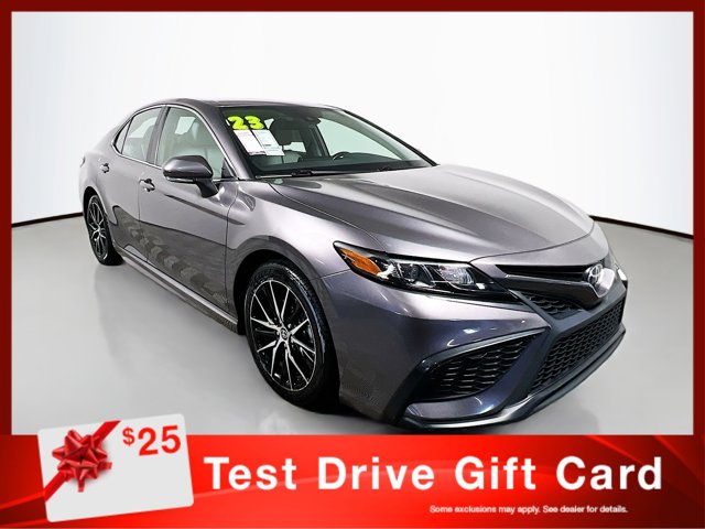 2023 Toyota Camry