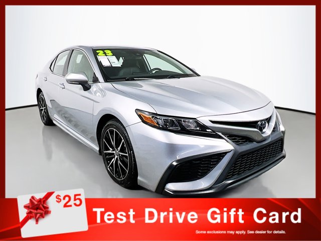 2023 Toyota Camry