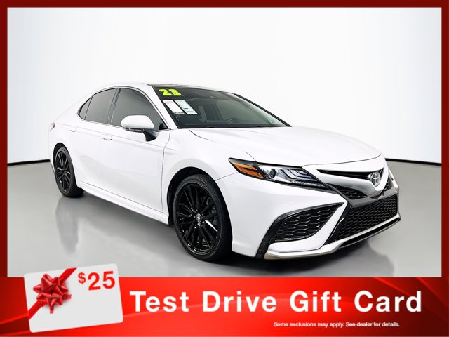 2023 Toyota Camry