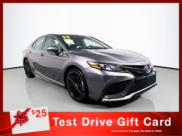 2023 Toyota Camry