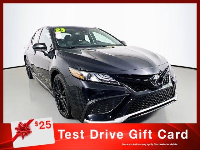 2023 Toyota Camry