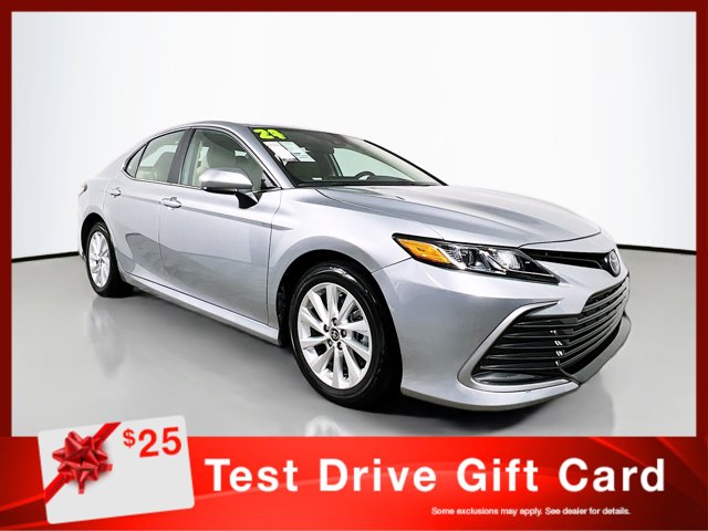 2024 Toyota Camry