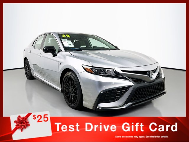 2024 Toyota Camry
