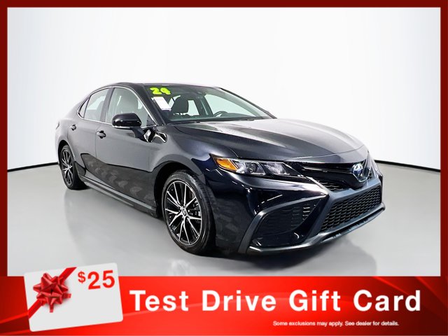 2024 Toyota Camry