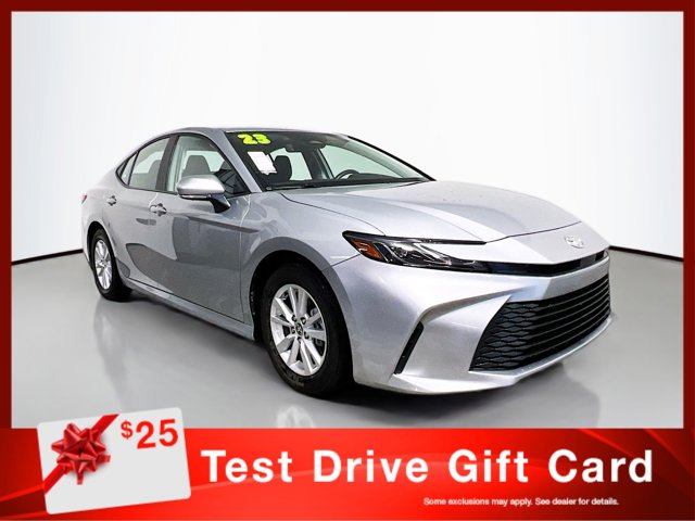 2025 Toyota Camry