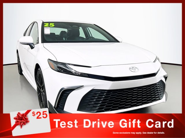 2025 Toyota Camry