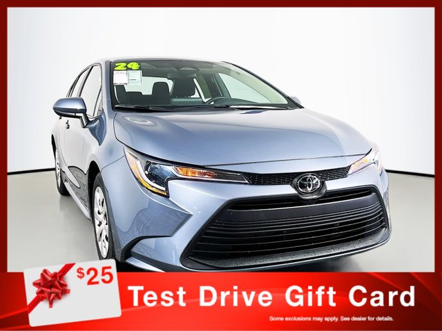 2024 Toyota Corolla LE