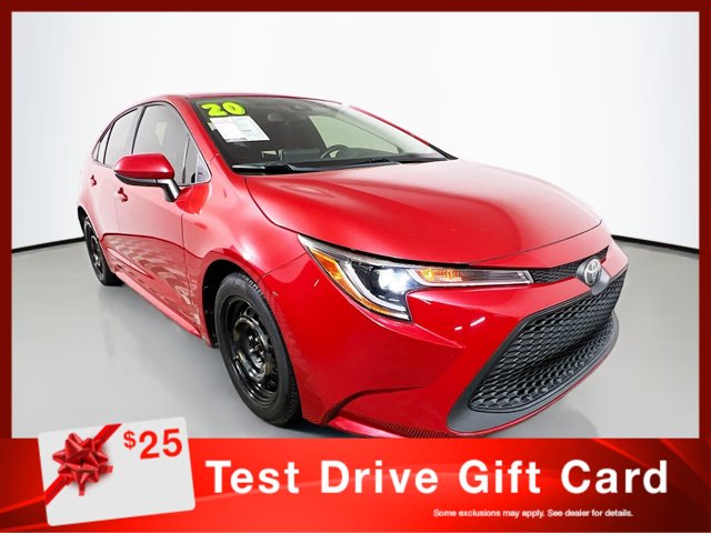 2020 Toyota Corolla