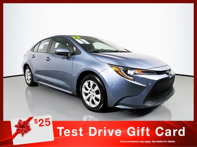 2022 Toyota Corolla