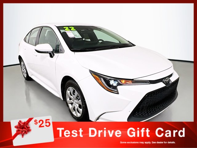 2022 Toyota Corolla