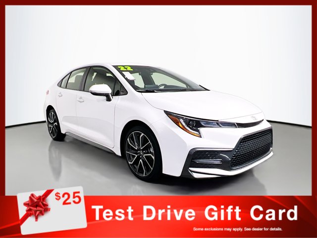 2022 Toyota Corolla