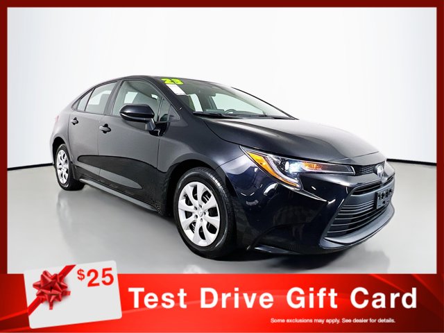 2023 Toyota Corolla