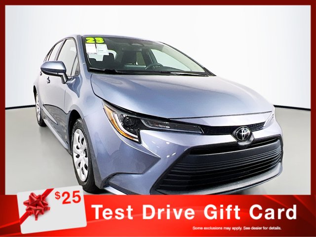 2023 Toyota Corolla