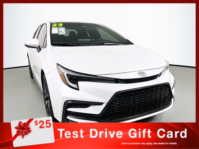 2023 Toyota Corolla