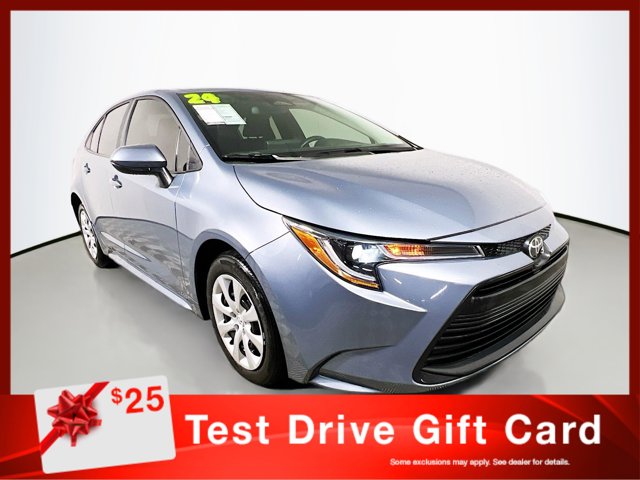 2024 Toyota Corolla