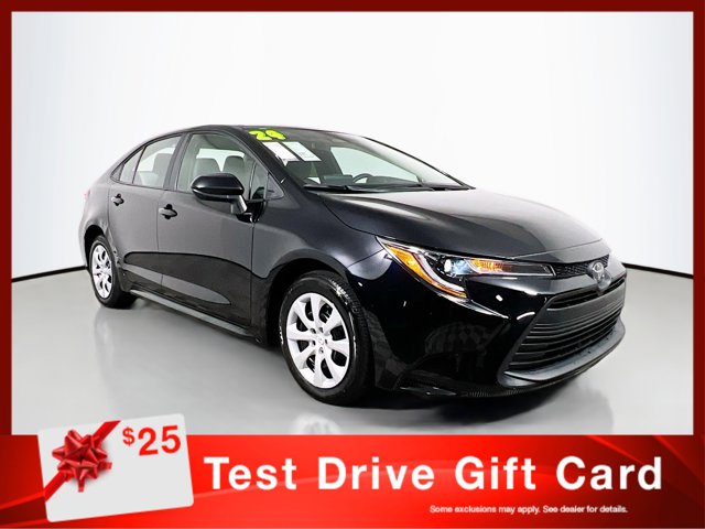 2024 Toyota Corolla