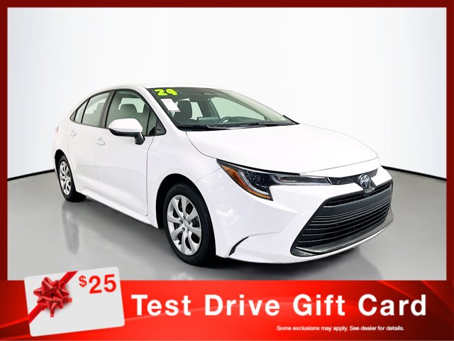 2024 Toyota Corolla