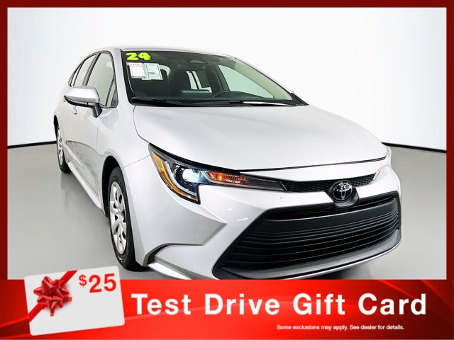 2024 Toyota Corolla
