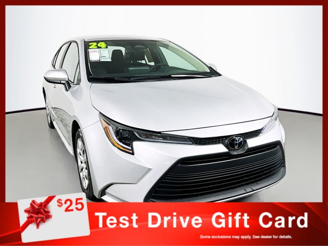 2024 Toyota Corolla