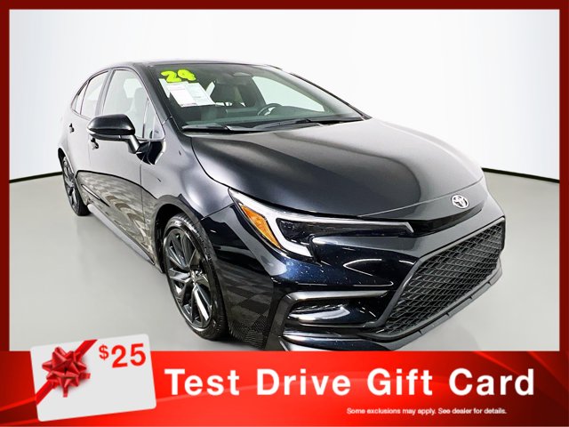 2024 Toyota Corolla