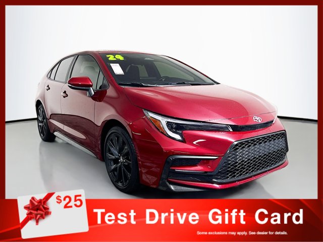 2024 Toyota Corolla