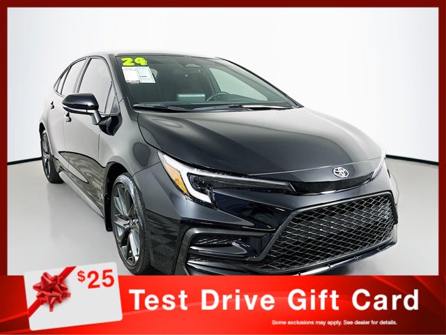 2024 Toyota Corolla
