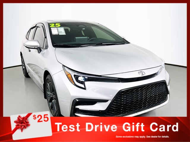 2025 Toyota Corolla